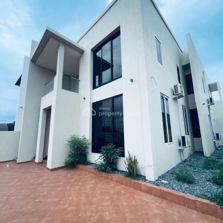Executive 4 Bedrooms House at Lakeside Estate, Ashaley Botwe, Adenta Municipal, Accra, House for Sale