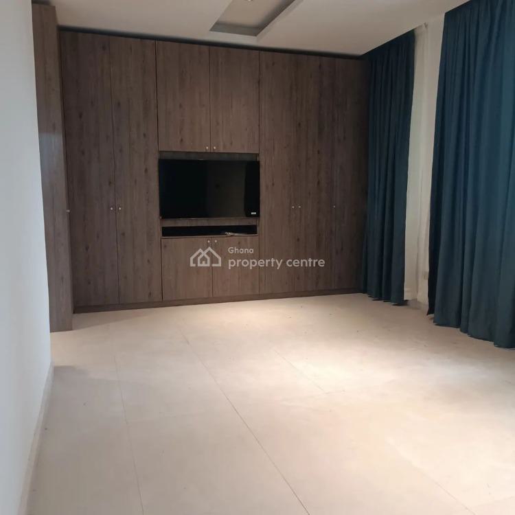 Executive Semi Furnished 3 Bedroom Townhouse with a Bq at North Legon, North Legon, Accra, Townhouse for Rent