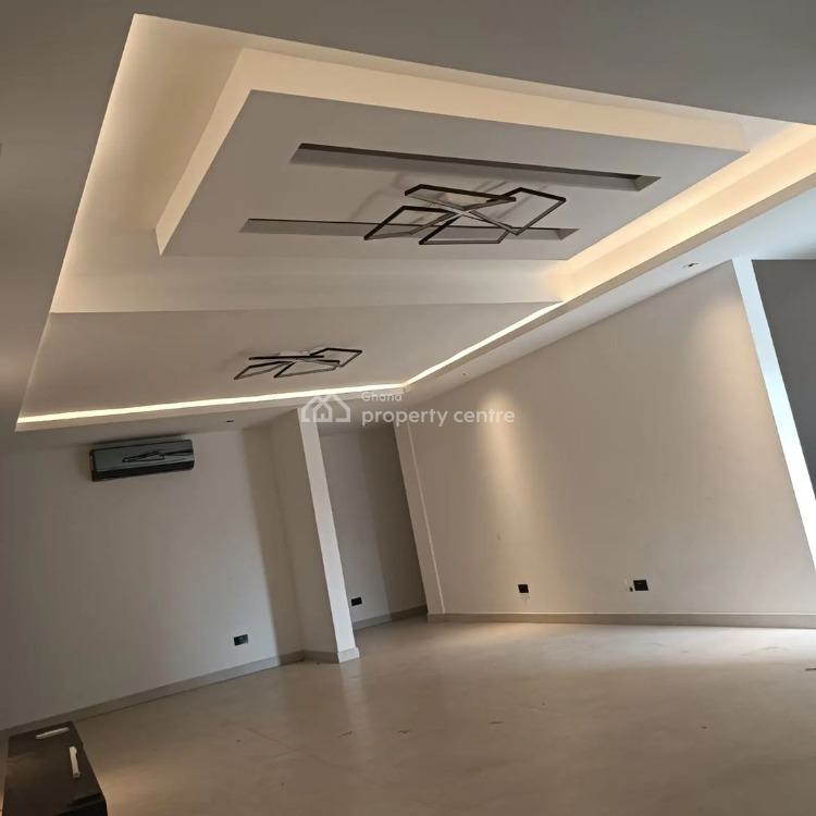 Executive Semi Furnished 3 Bedroom Townhouse with a Bq at North Legon, North Legon, Accra, Townhouse for Rent