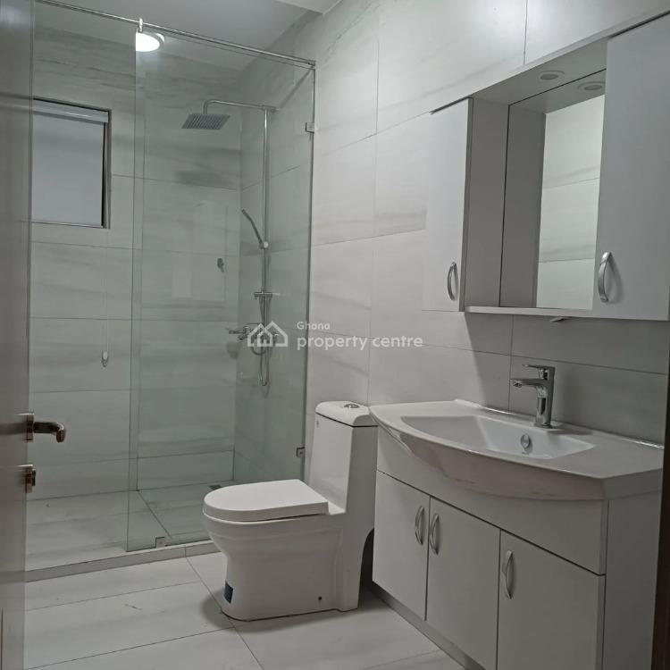 Executive Semi Furnished 3 Bedroom Townhouse with a Bq at North Legon, North Legon, Accra, Townhouse for Rent