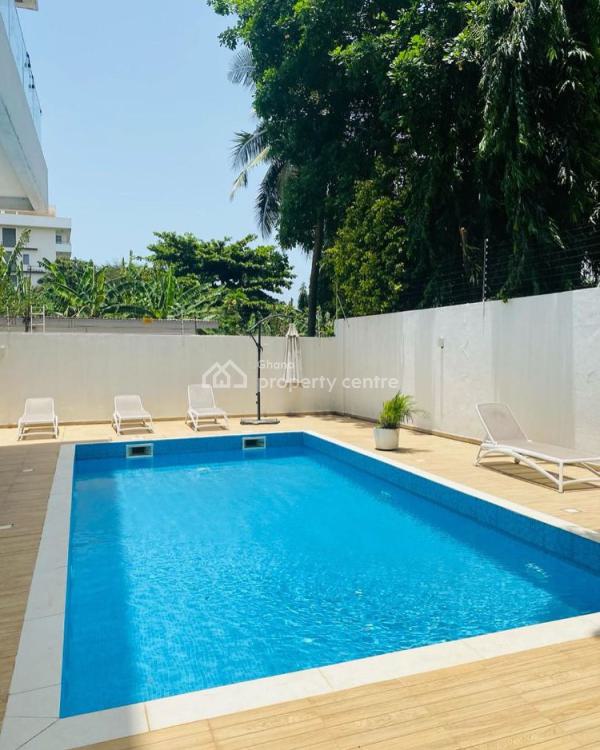 Executive 3 Bedroom Apartment at Cantonments, Cantonments, Accra, Apartment for Rent