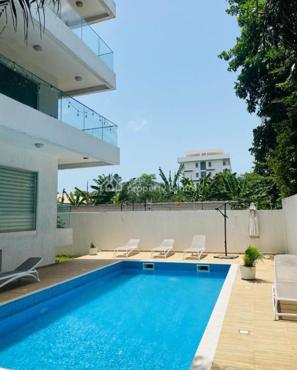 Executive 3 Bedroom Apartment at Cantonments, Cantonments, Accra, Apartment for Rent