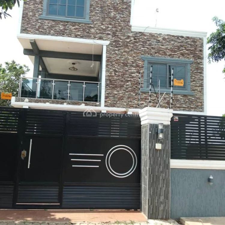 Executive 4 Bedrooms House at Lapaz (tabors No4)., Lapaz, Accra, House for Sale