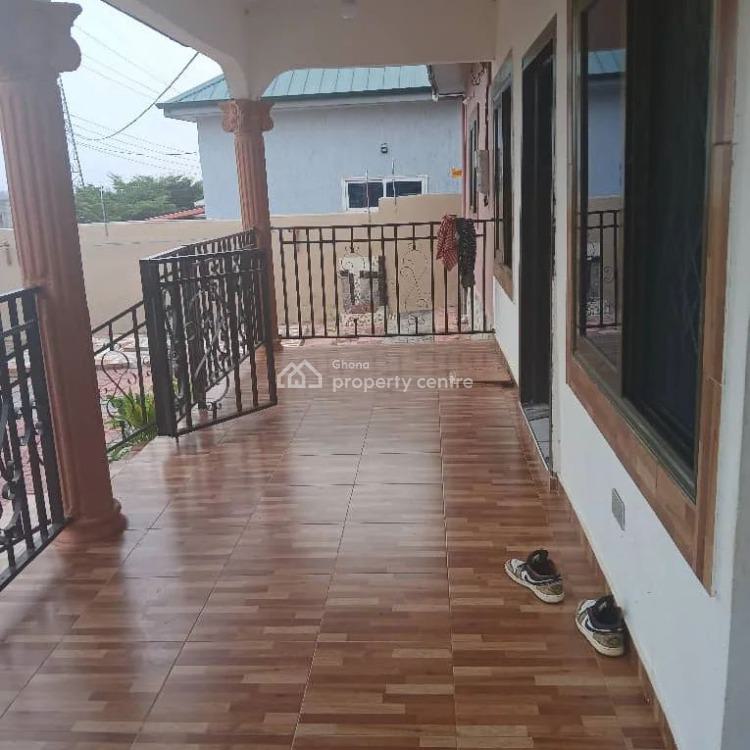 Executive 3 Bedrooms Self Compound House at Mccarthy Hills, Mccarthy Hill, Ga South Municipal, Accra, House for Rent