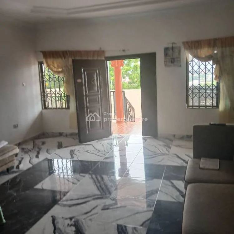 Executive 3 Bedrooms Self Compound House at Mccarthy Hills, Mccarthy Hill, Ga South Municipal, Accra, House for Rent