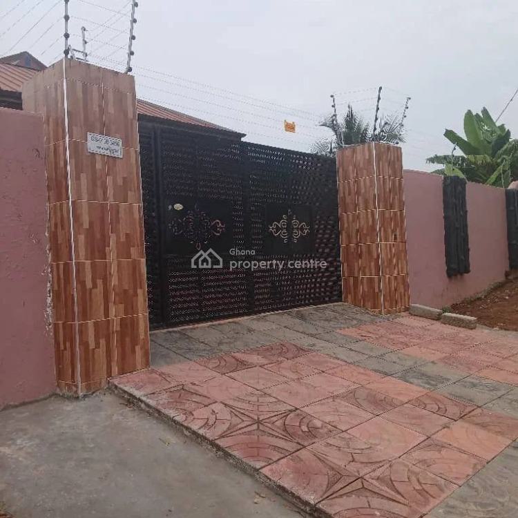 Executive 3 Bedrooms Self Compound House at Mccarthy Hills, Mccarthy Hill, Ga South Municipal, Accra, House for Rent