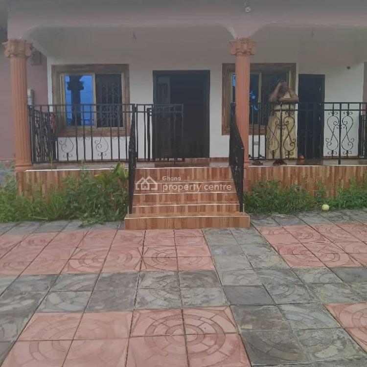 Executive 3 Bedrooms Self Compound House at Mccarthy Hills, Mccarthy Hill, Ga South Municipal, Accra, House for Rent