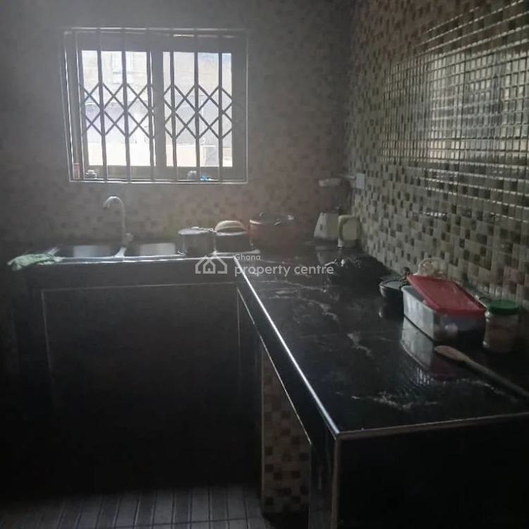 Executive 3 Bedrooms Self Compound House at Mccarthy Hills, Mccarthy Hill, Ga South Municipal, Accra, House for Rent