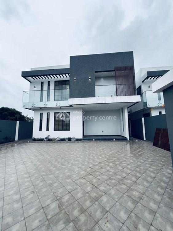 Executive 4 Bedrooms House with Boys Quaters at Adenta Oyarifa, Adenta Municipal, Accra, House for Sale