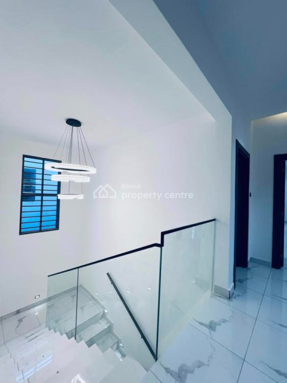 Executive 4 Bedrooms House with Boys Quaters at Adenta Oyarifa, Adenta Municipal, Accra, House for Sale