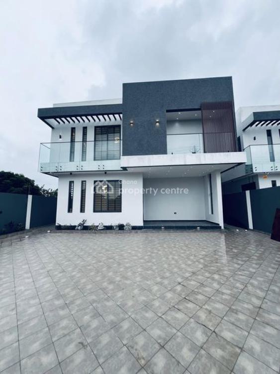 Executive 4 Bedrooms House with Boys Quaters at Adenta Oyarifa, Adenta Municipal, Accra, House for Sale