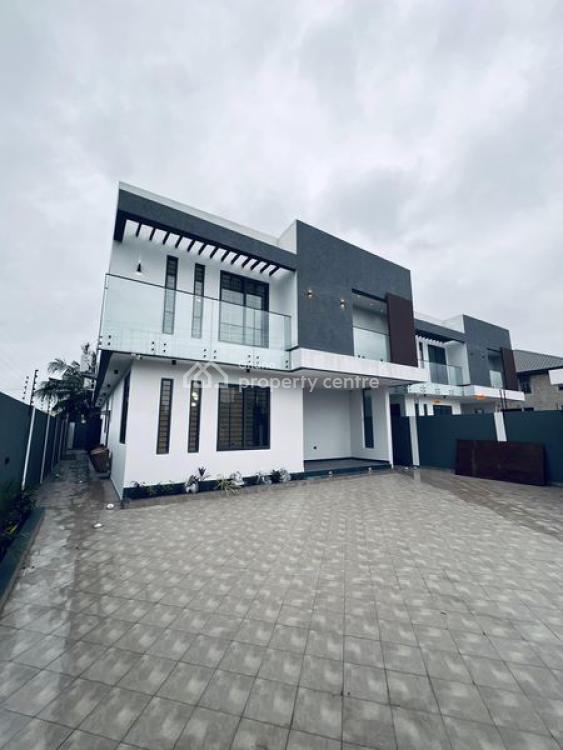 Executive 4 Bedrooms House with Boys Quaters at Adenta Oyarifa, Adenta Municipal, Accra, House for Sale