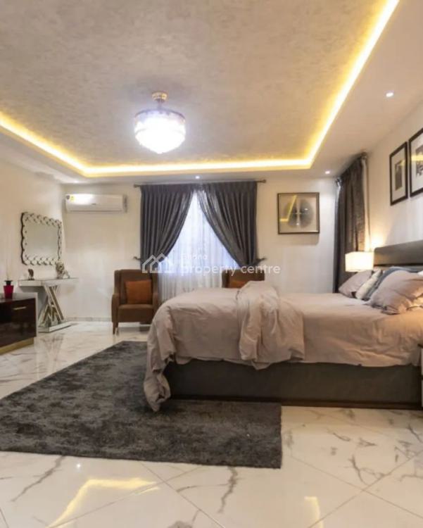 Executive Fully Furnished 4 Bedrooms House at  Agbogba Haasto, Agbogba, North Legon, Accra, House for Sale