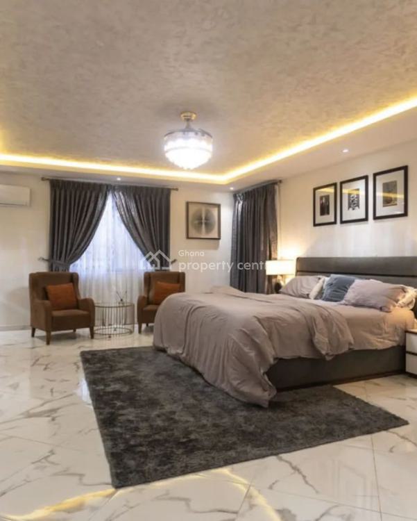 Executive Fully Furnished 4 Bedrooms House at  Agbogba Haasto, Agbogba, North Legon, Accra, House for Sale
