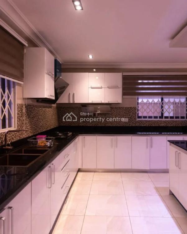 Executive Fully Furnished 4 Bedrooms House at  Agbogba Haasto, Agbogba, North Legon, Accra, House for Sale