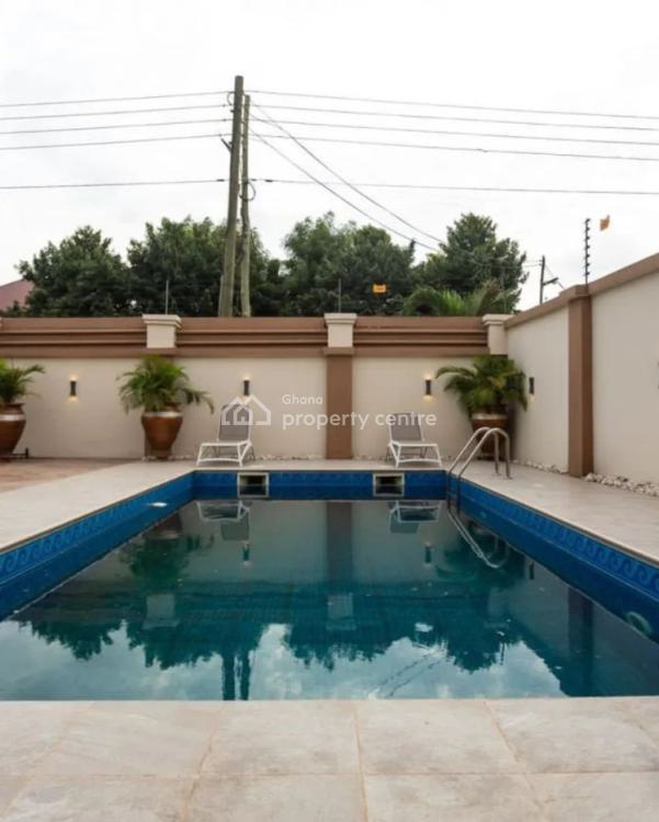 Executive Fully Furnished 4 Bedrooms House at  Agbogba Haasto, Agbogba, North Legon, Accra, House for Sale
