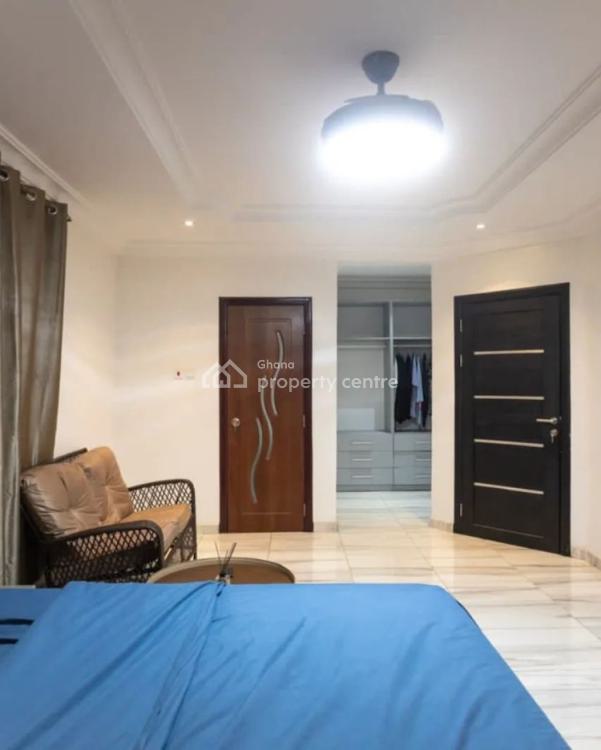 Executive Fully Furnished 4 Bedrooms House at  Agbogba Haasto, Agbogba, North Legon, Accra, House for Sale