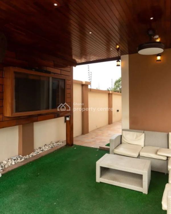 Executive Fully Furnished 4 Bedrooms House at  Agbogba Haasto, Agbogba, North Legon, Accra, House for Sale