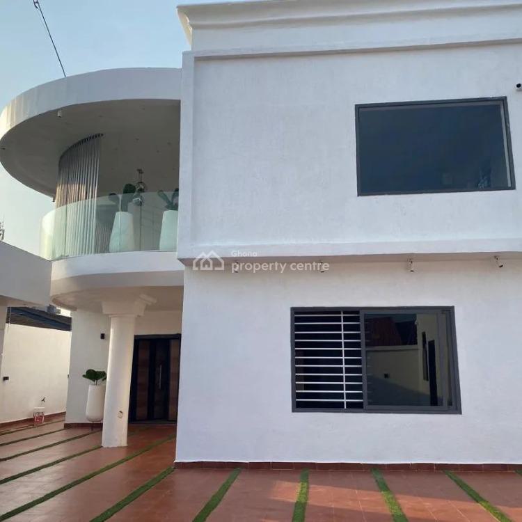 Executive 5 Bedrooms House at East Legon Adjiringanor, Adjiringanor, East Legon, Accra, House for Sale