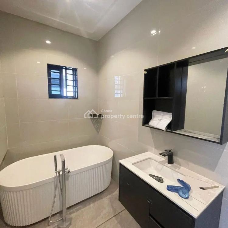 Executive Newlybuilt 2 Bedrooms Self Compound House at Lakeside Estate, Ashaley Botwe, Adenta Municipal, Accra, House for Sale