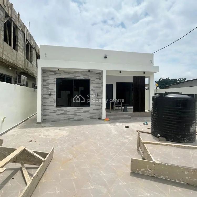 Executive Newlybuilt 2 Bedrooms Self Compound House at Lakeside Estate, Ashaley Botwe, Adenta Municipal, Accra, House for Sale