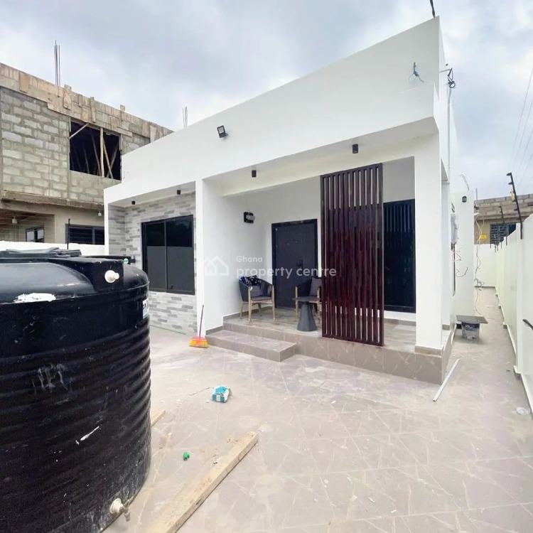 Executive Newlybuilt 2 Bedrooms Self Compound House at Lakeside Estate, Ashaley Botwe, Adenta Municipal, Accra, House for Sale