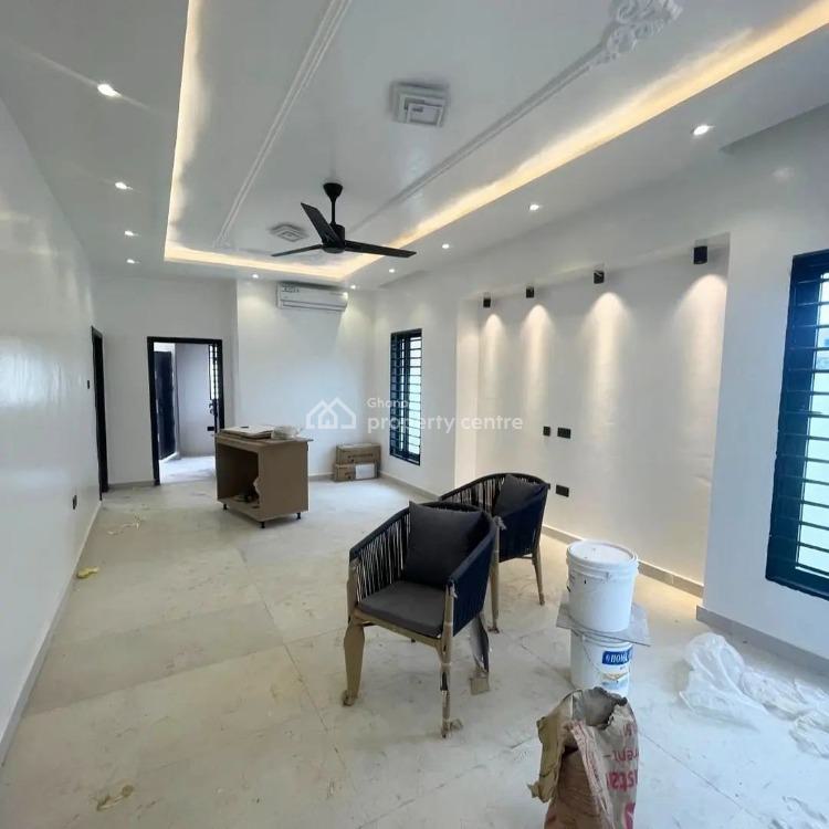 Executive Newlybuilt 2 Bedrooms Self Compound House at Lakeside Estate, Ashaley Botwe, Adenta Municipal, Accra, House for Sale