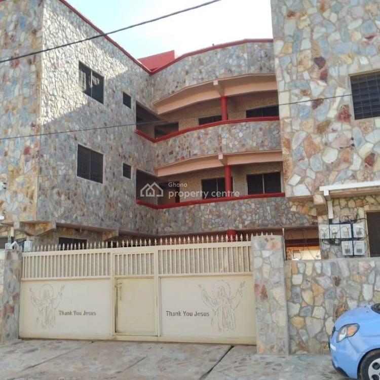 Executive 2 Bedrooms Apartment at  Lashibi Community 14, Lashibi, Accra, Apartment for Rent
