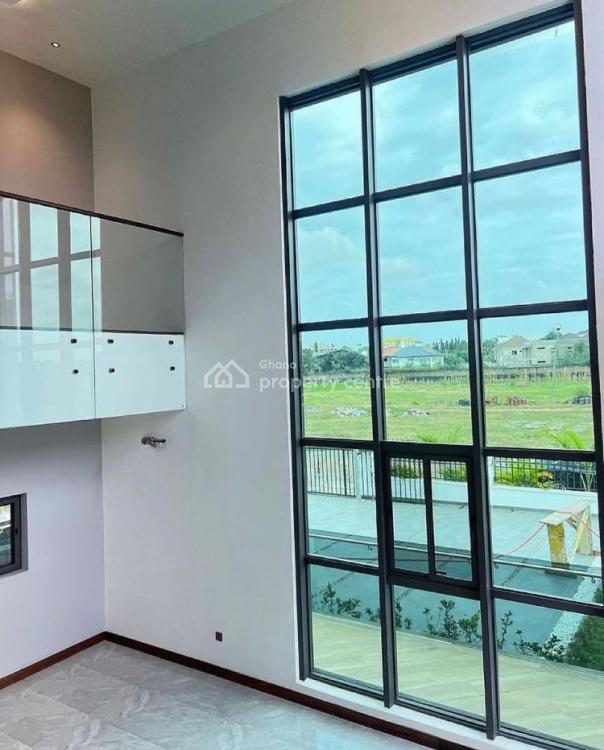 Executive Newly Built 4 Bedroom House with Bq at West Trassaco, East Legon, Accra, House for Sale