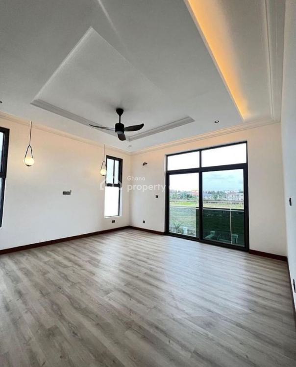 Executive Newly Built 4 Bedroom House with Bq at West Trassaco, East Legon, Accra, House for Sale