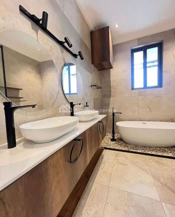Executive Newly Built 4 Bedroom House with Bq at West Trassaco, East Legon, Accra, House for Sale