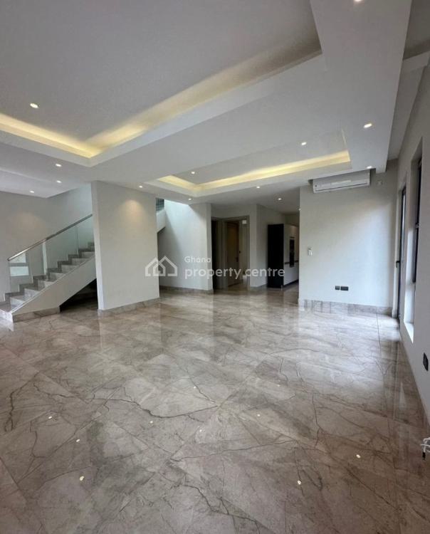Executive Newly Built 4 Bedroom House at Shiashie, East Legon, East Legon, Accra, House for Rent
