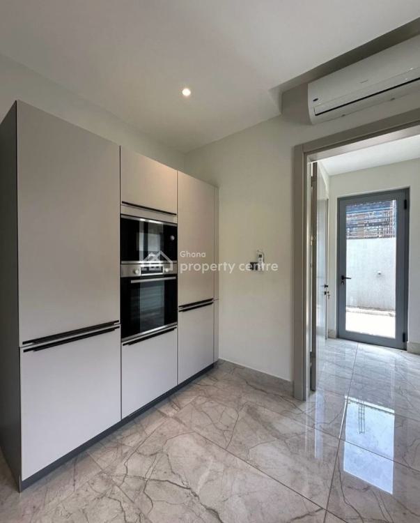 Executive Newly Built 4 Bedroom House at Shiashie, East Legon, East Legon, Accra, House for Rent