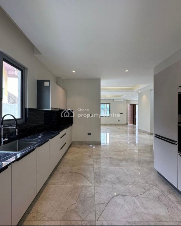 Executive Newly Built 4 Bedroom House at Shiashie, East Legon, East Legon, Accra, House for Rent