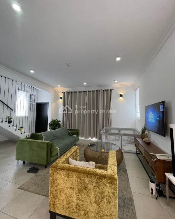 Executive 3 Bedrooms Fully Furnished Townhouse at Tseaddo, Tse Addo, Accra, Townhouse for Rent