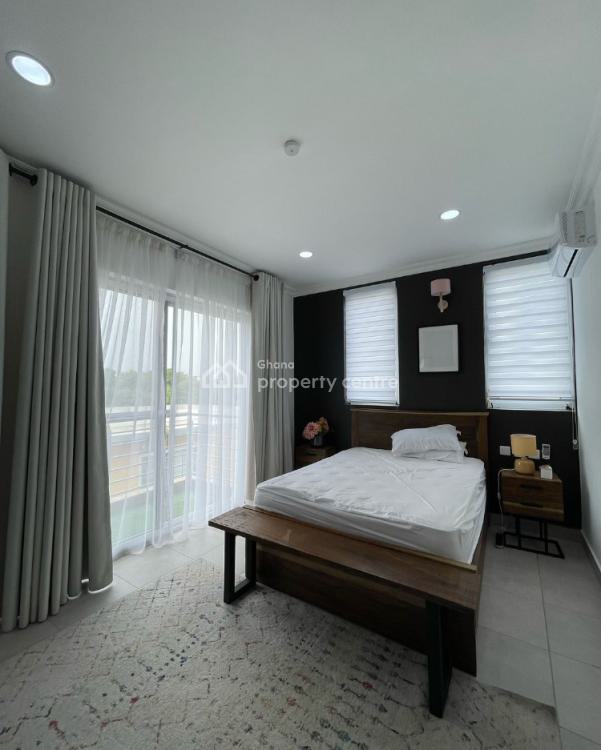 Executive 3 Bedrooms Fully Furnished Townhouse at Tseaddo, Tse Addo, Accra, Townhouse for Rent