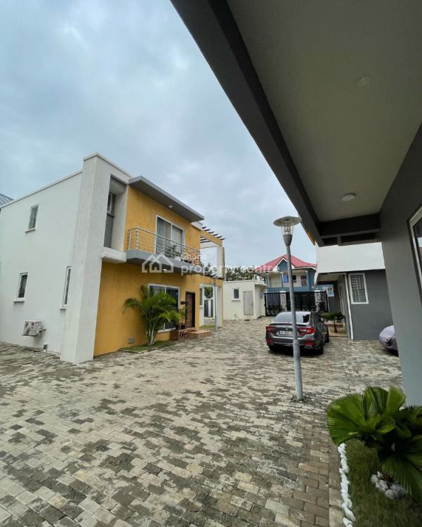 Executive 3 Bedrooms Fully Furnished Townhouse at Tseaddo, Tse Addo, Accra, Townhouse for Rent