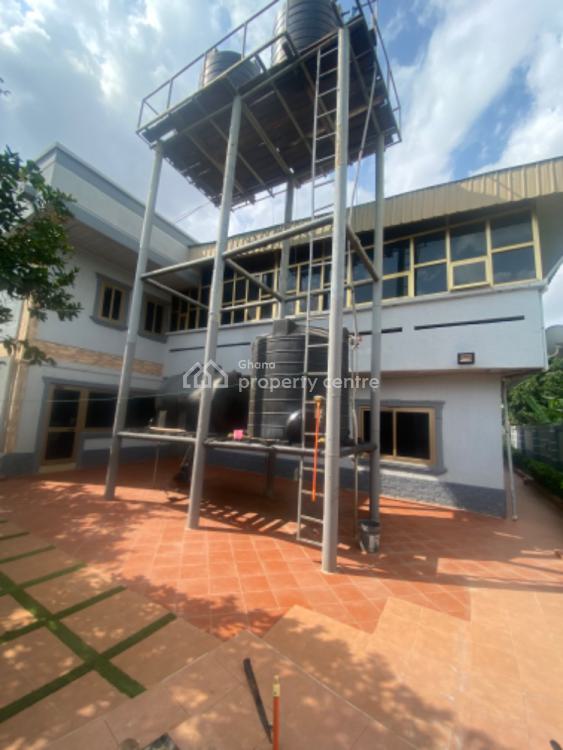 Nine( 9) Bedroom House, Kwadaso, Kumasi Metropolitan, Ashanti, House for Rent