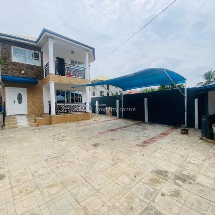 Executive 4 Bedroom House at Kwabenya School Junction, Kwabenya, Ga East Municipal, Accra, House for Sale