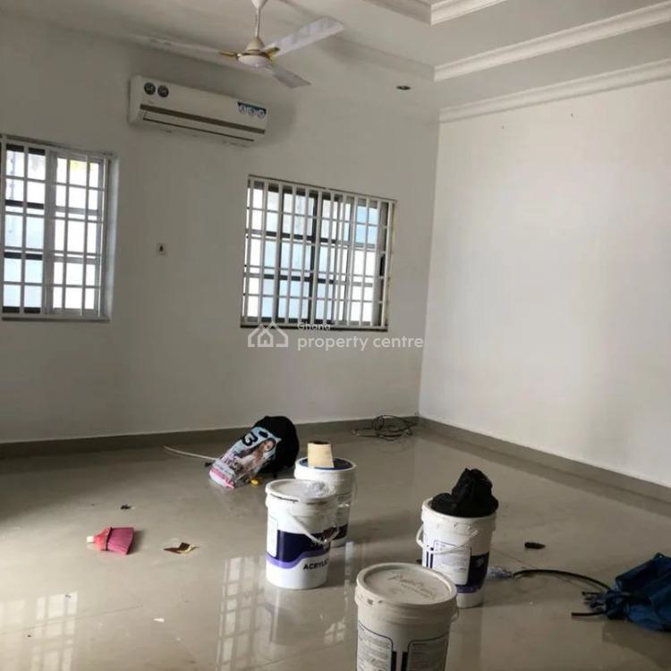 Executive 3 Bedroom Self Compound House at Madina Estate, La Nkwantanang Madina Municipal, Accra, House for Rent