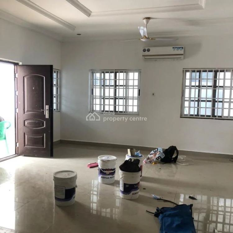 Executive 3 Bedroom Self Compound House at Madina Estate, La Nkwantanang Madina Municipal, Accra, House for Rent