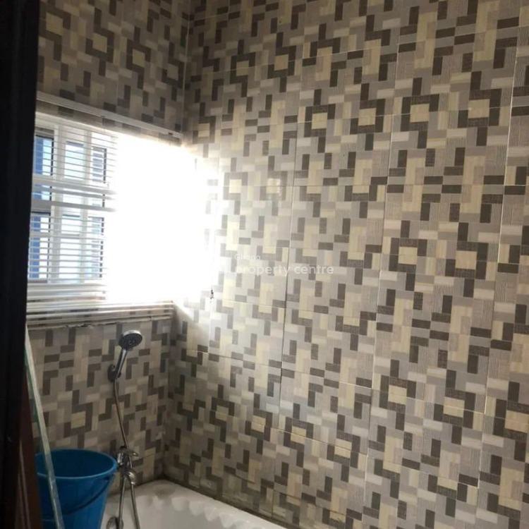 Executive 3 Bedroom Self Compound House at Madina Estate, La Nkwantanang Madina Municipal, Accra, House for Rent