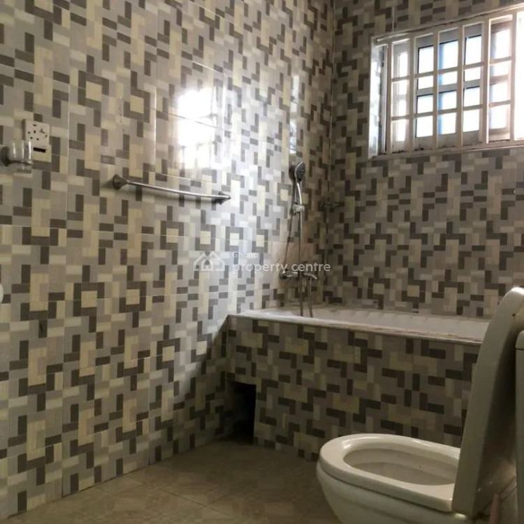 Executive 3 Bedroom Self Compound House at Madina Estate, La Nkwantanang Madina Municipal, Accra, House for Rent