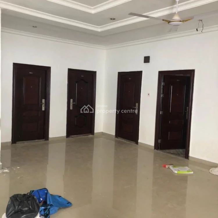 Executive 3 Bedroom Self Compound House at Madina Estate, La Nkwantanang Madina Municipal, Accra, House for Rent