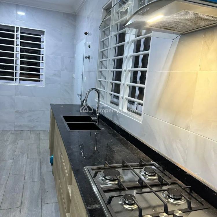 Executive 2 Bedrooms Storey Detached House at Lindsay Garden, Achimota, Accra, House for Rent