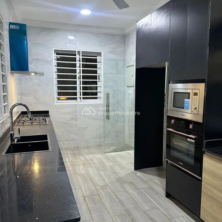 Executive 2 Bedrooms Storey Detached House at Lindsay Garden, Achimota, Accra, House for Rent