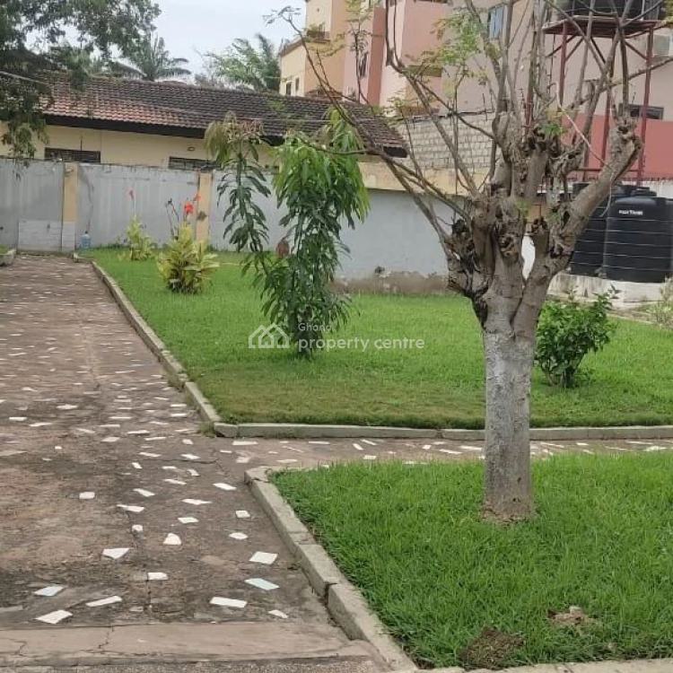 Old 4 Bedrooms House on 3 Plots of Land at  East Legon, East Legon, Accra, House for Sale