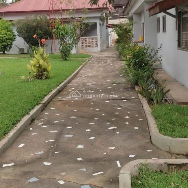 Old 4 Bedrooms House on 3 Plots of Land at  East Legon, East Legon, Accra, House for Sale