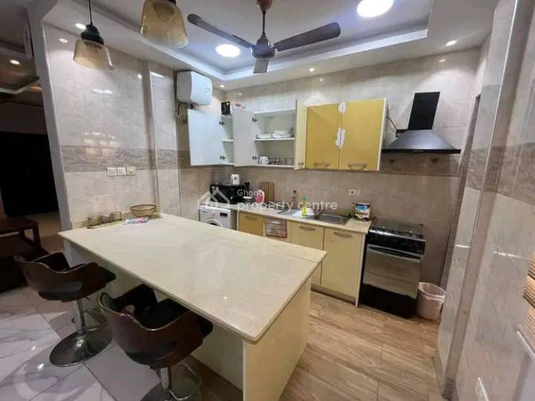Executive Fully Furnished 2 Bedroom Apartments at Dzorwulu, Dzorwulu, Accra, Apartment for Rent