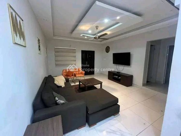 Executive Fully Furnished 2 Bedroom Apartments at Dzorwulu, Dzorwulu, Accra, Apartment for Rent